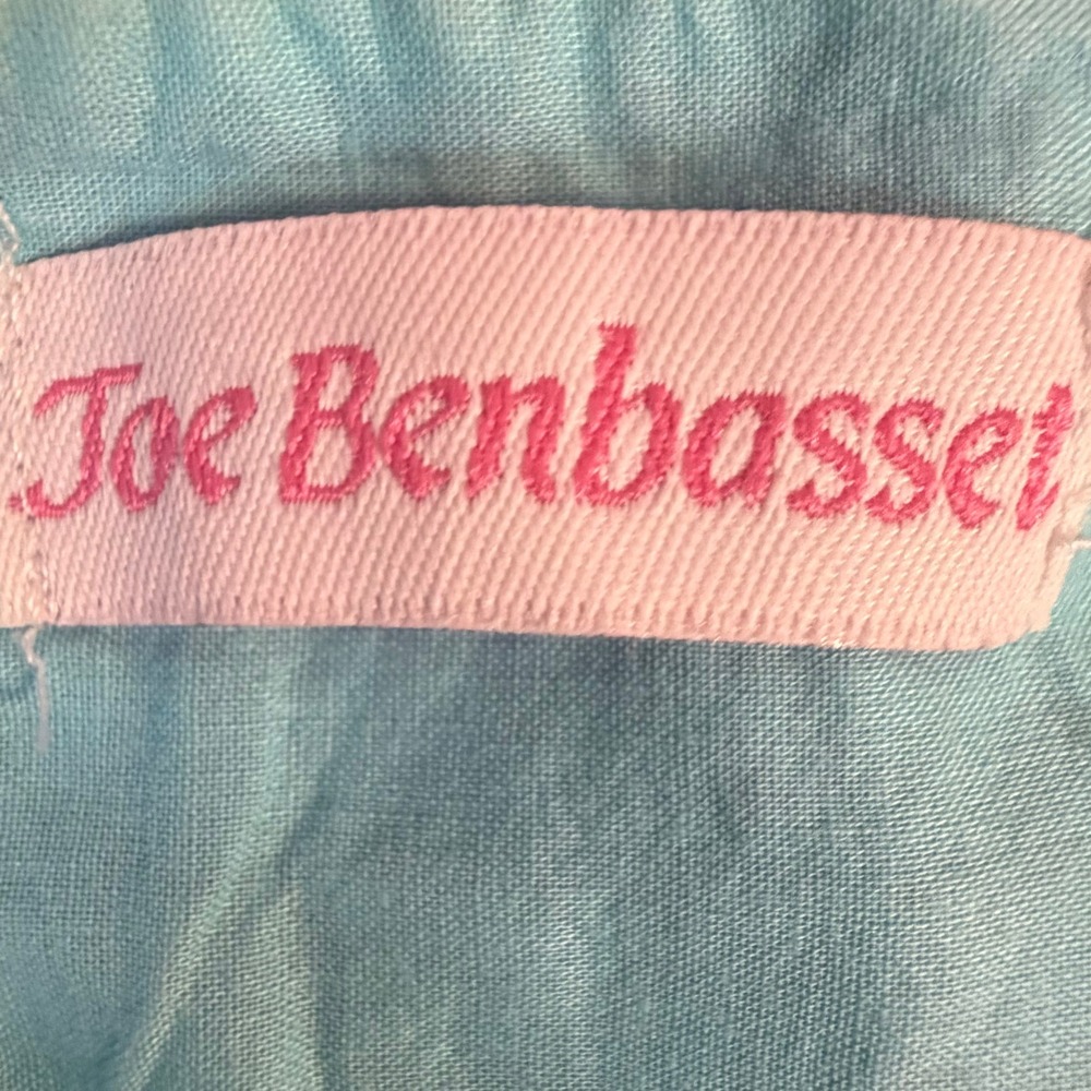 Joe Benbasset Tan Plaid Capri Pants Size 9 Cropped Trousers 2754320 - Picture 3 of 7